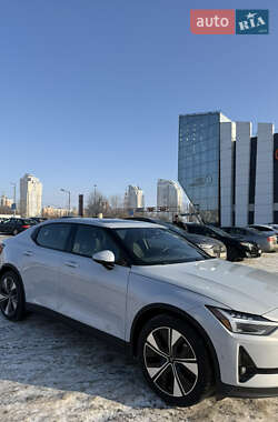 Лифтбек Polestar 2 2022 в Киеве