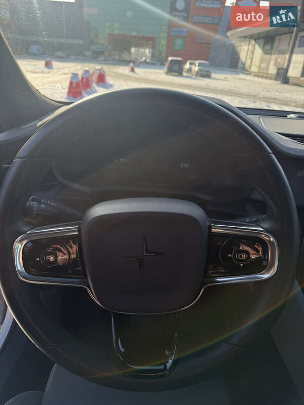 Лифтбек Polestar 2 2022 в Киеве