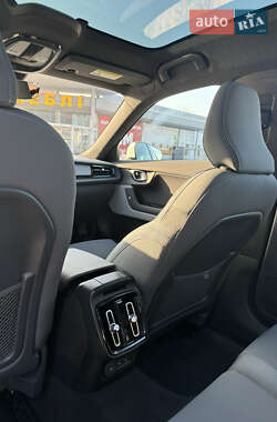 Лифтбек Polestar 2 2022 в Киеве