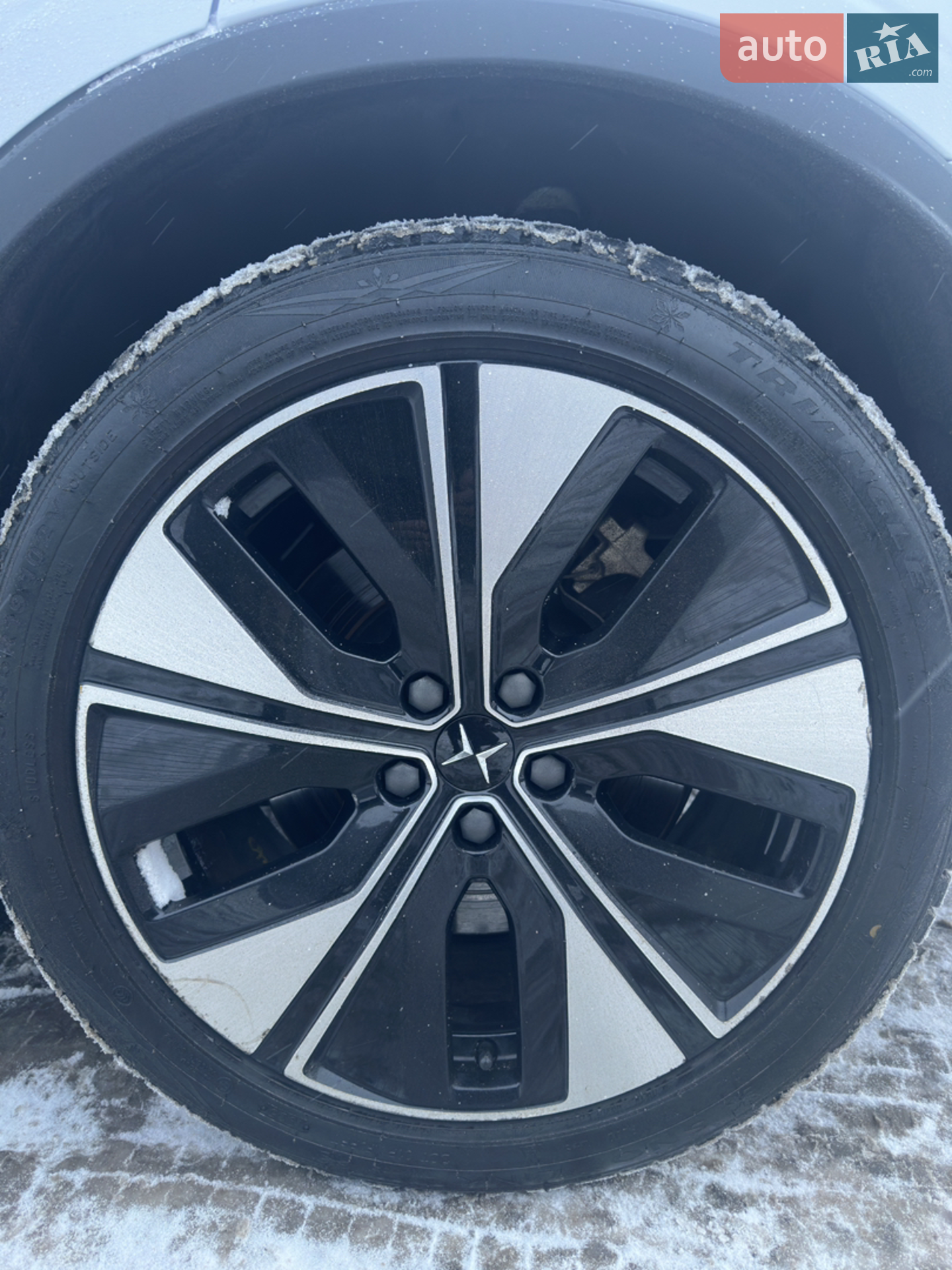 2022 Polestar 2 - мініатюра 5