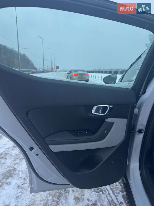 Лифтбек Polestar 2 2022 в Киеве