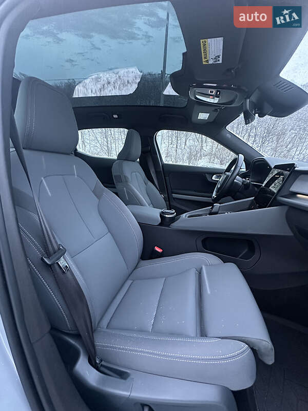 Лифтбек Polestar 2 2022 в Киеве