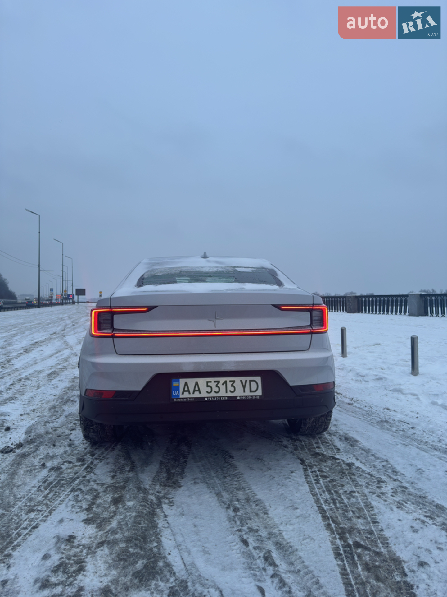 2022 Polestar 2 - мініатюра 25