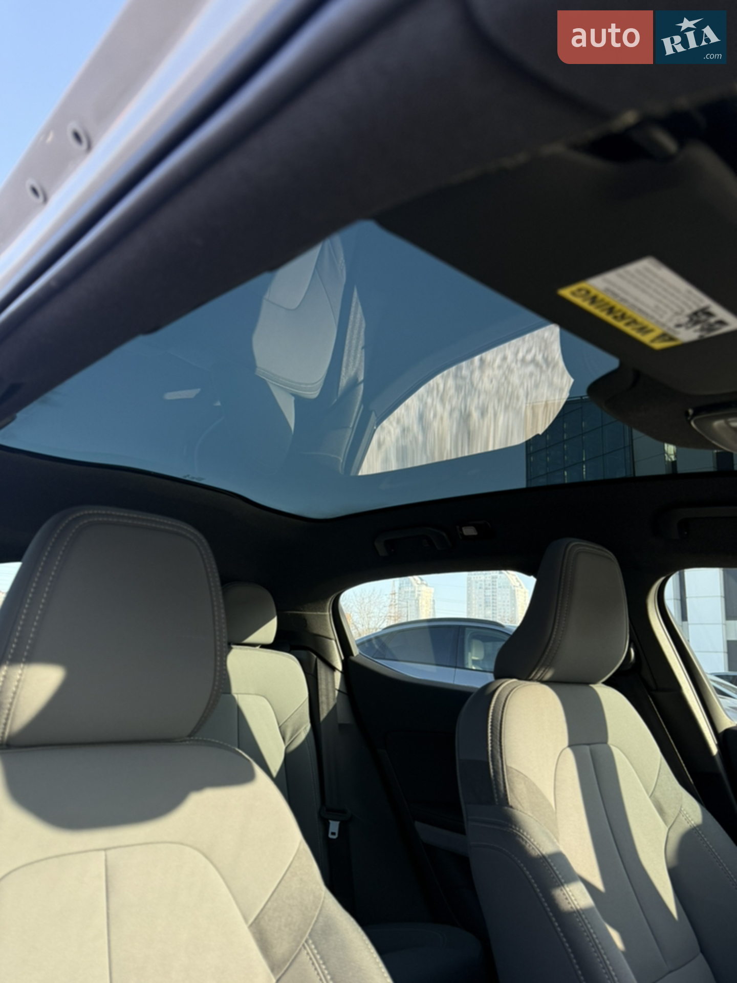 2022 Polestar 2 - мініатюра 30