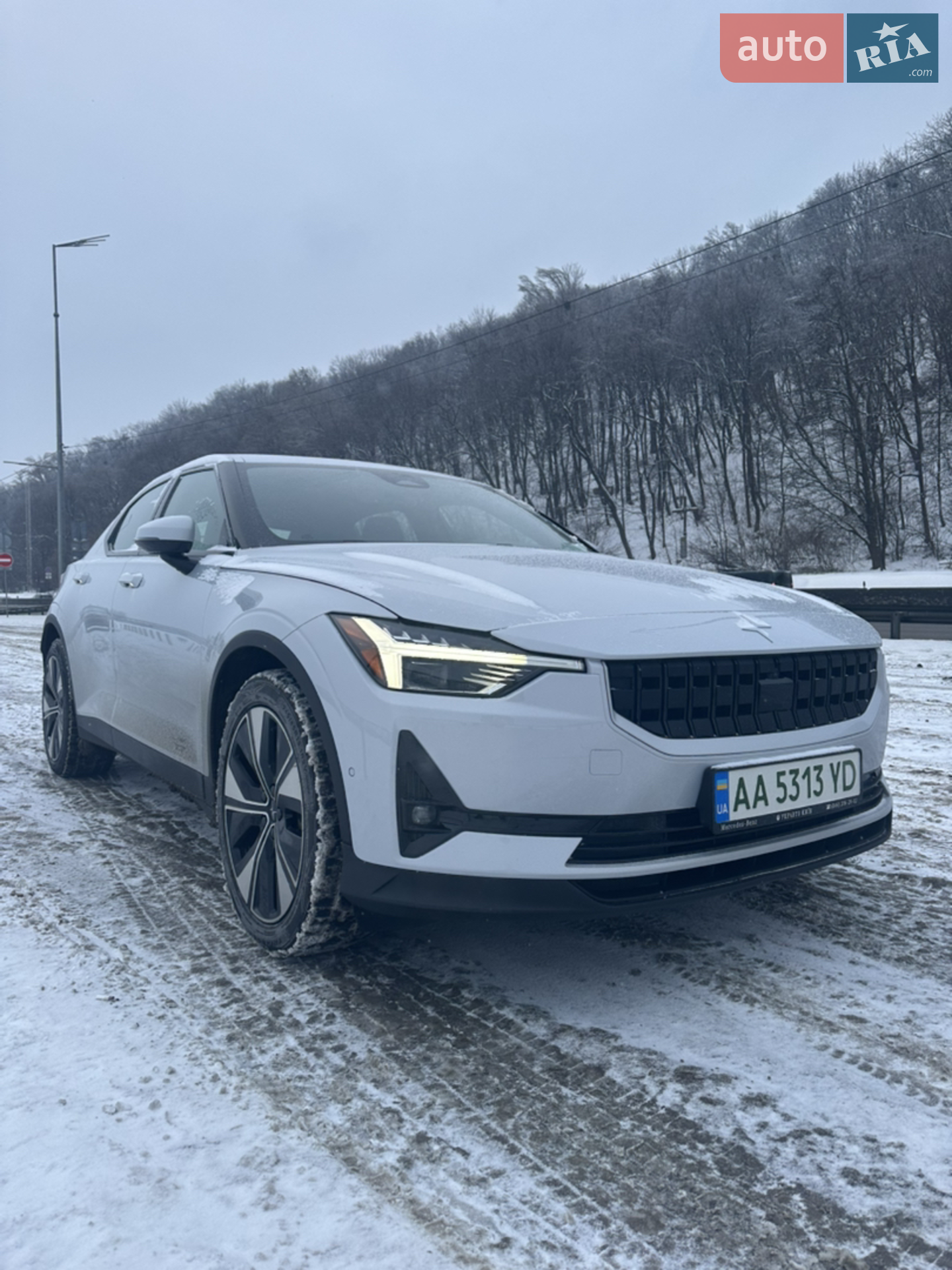 2022 Polestar 2 - мініатюра 40