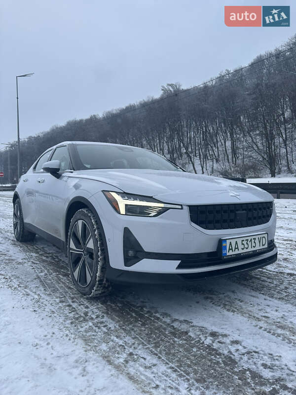 Лифтбек Polestar 2 2022 в Киеве