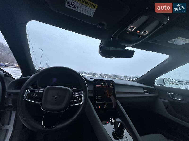 Лифтбек Polestar 2 2022 в Киеве