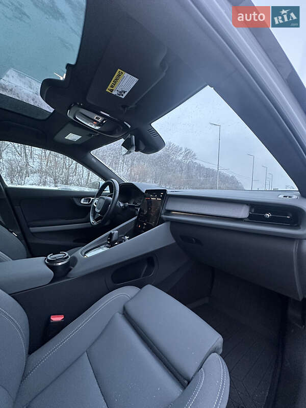 Лифтбек Polestar 2 2022 в Киеве