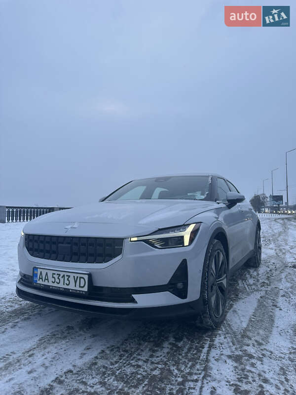 Лифтбек Polestar 2 2022 в Киеве