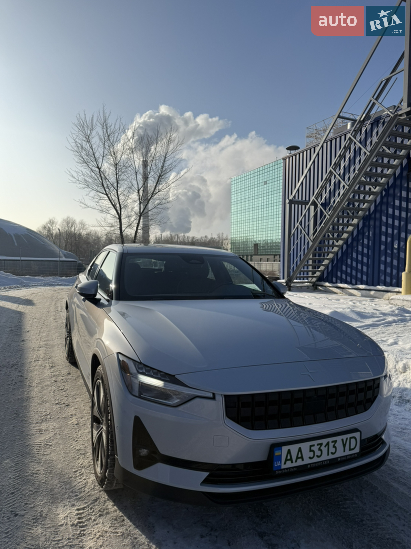 2022 Polestar 2 - мініатюра 80