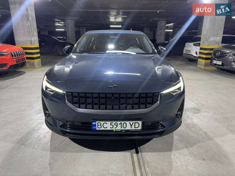 Лифтбек Polestar 2 2020 в Львове фото 2 Лифтбек Polestar 2 2020 в Львове