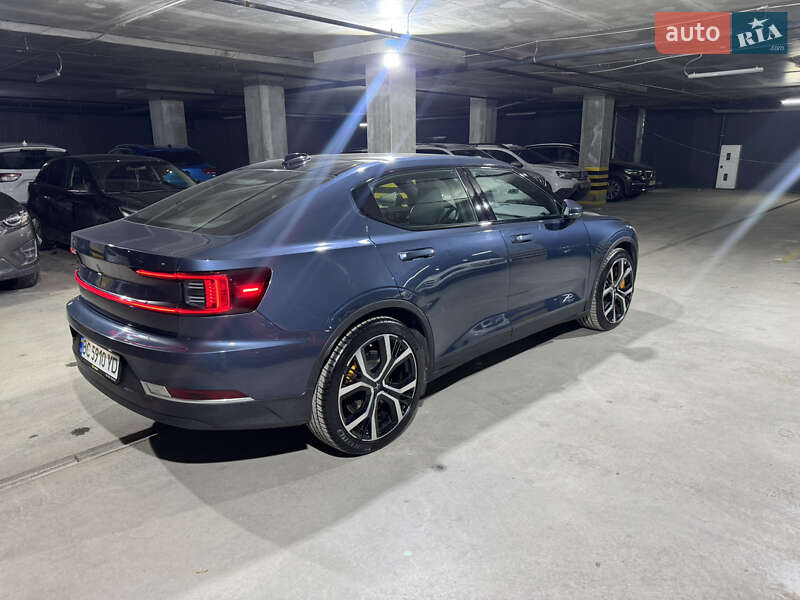 Лифтбек Polestar 2 2020 в Львове фото 5 Лифтбек Polestar 2 2020 в Львове