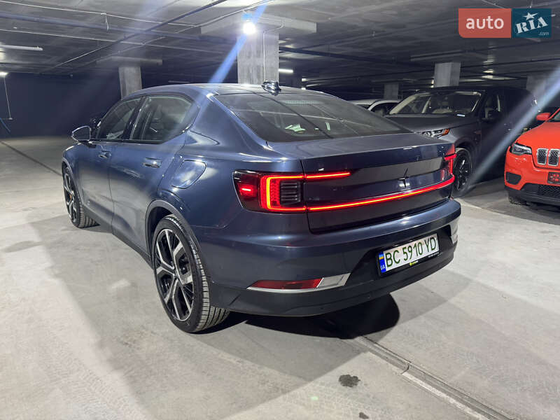 Лифтбек Polestar 2 2020 в Львове фото 7 Лифтбек Polestar 2 2020 в Львове