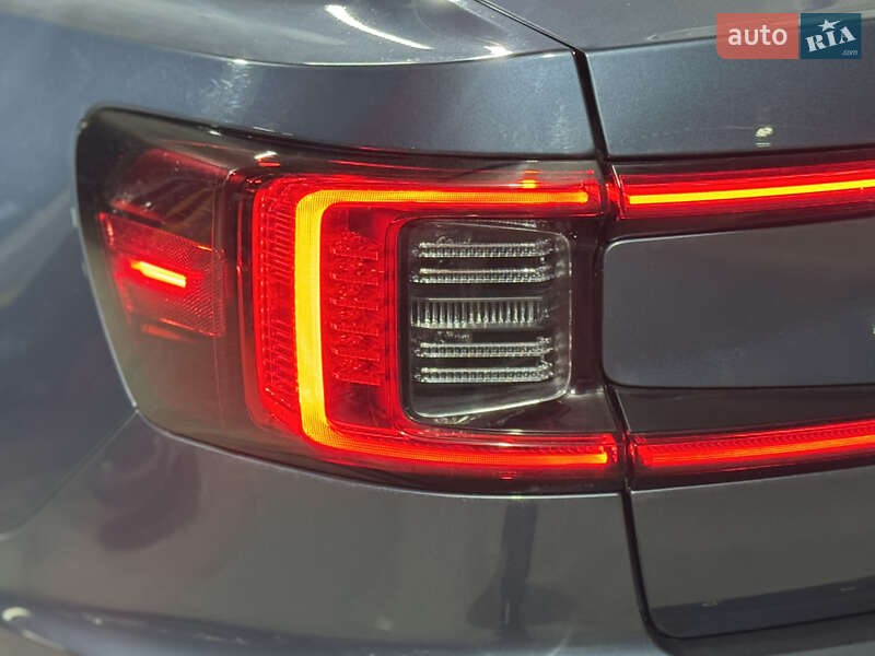 Лифтбек Polestar 2 2020 в Львове фото 12 Лифтбек Polestar 2 2020 в Львове