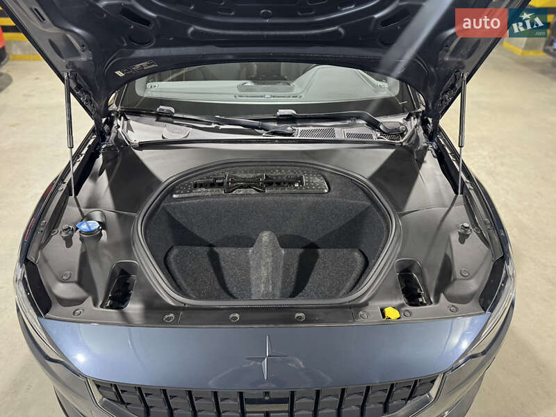 Лифтбек Polestar 2 2020 в Львове фото 20 Лифтбек Polestar 2 2020 в Львове