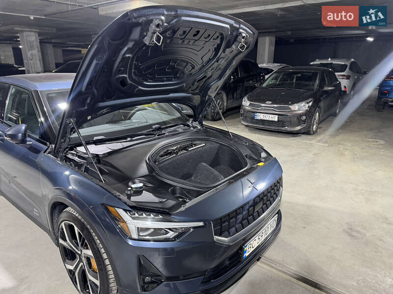 Лифтбек Polestar 2 2020 в Львове фото 23 Лифтбек Polestar 2 2020 в Львове
