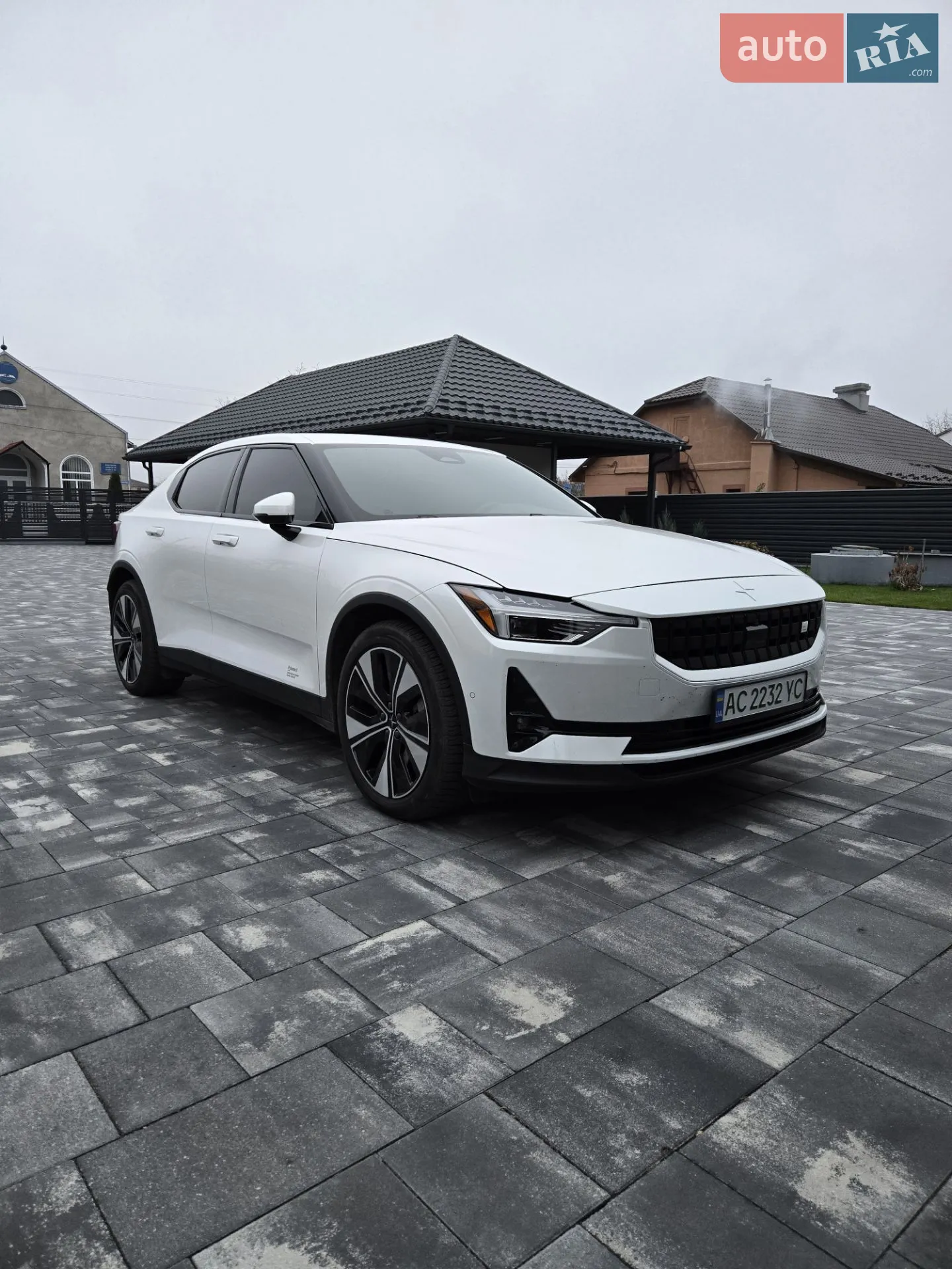 2022 Polestar 2 - мініатюра 5