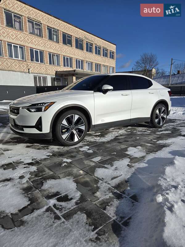 Лифтбек Polestar 2 2022 в Любомле фото 5 Лифтбек Polestar 2 2022 в Любомле