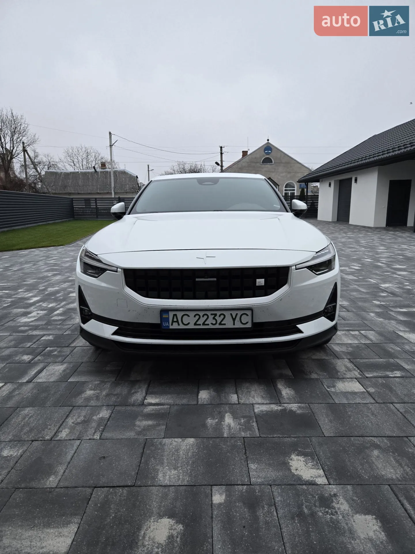 2022 Polestar 2 - мініатюра 6