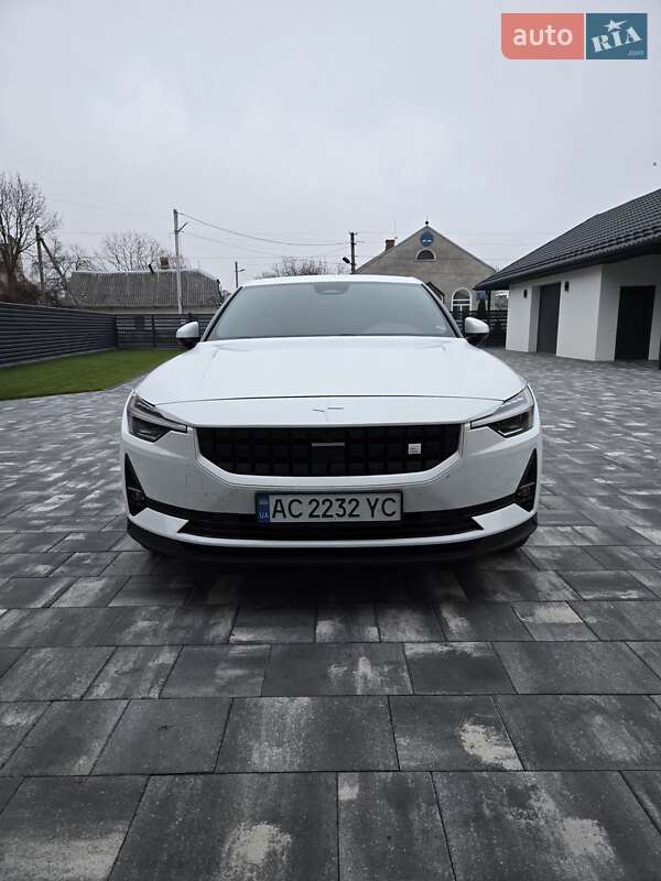 Лифтбек Polestar 2 2022 в Любомле фото 11 Лифтбек Polestar 2 2022 в Любомле