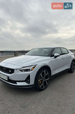 Лифтбек Polestar 2 2022 в Киеве