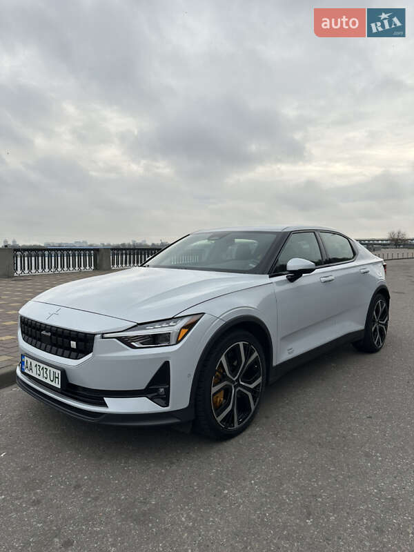 Лифтбек Polestar 2 2022 в Киеве