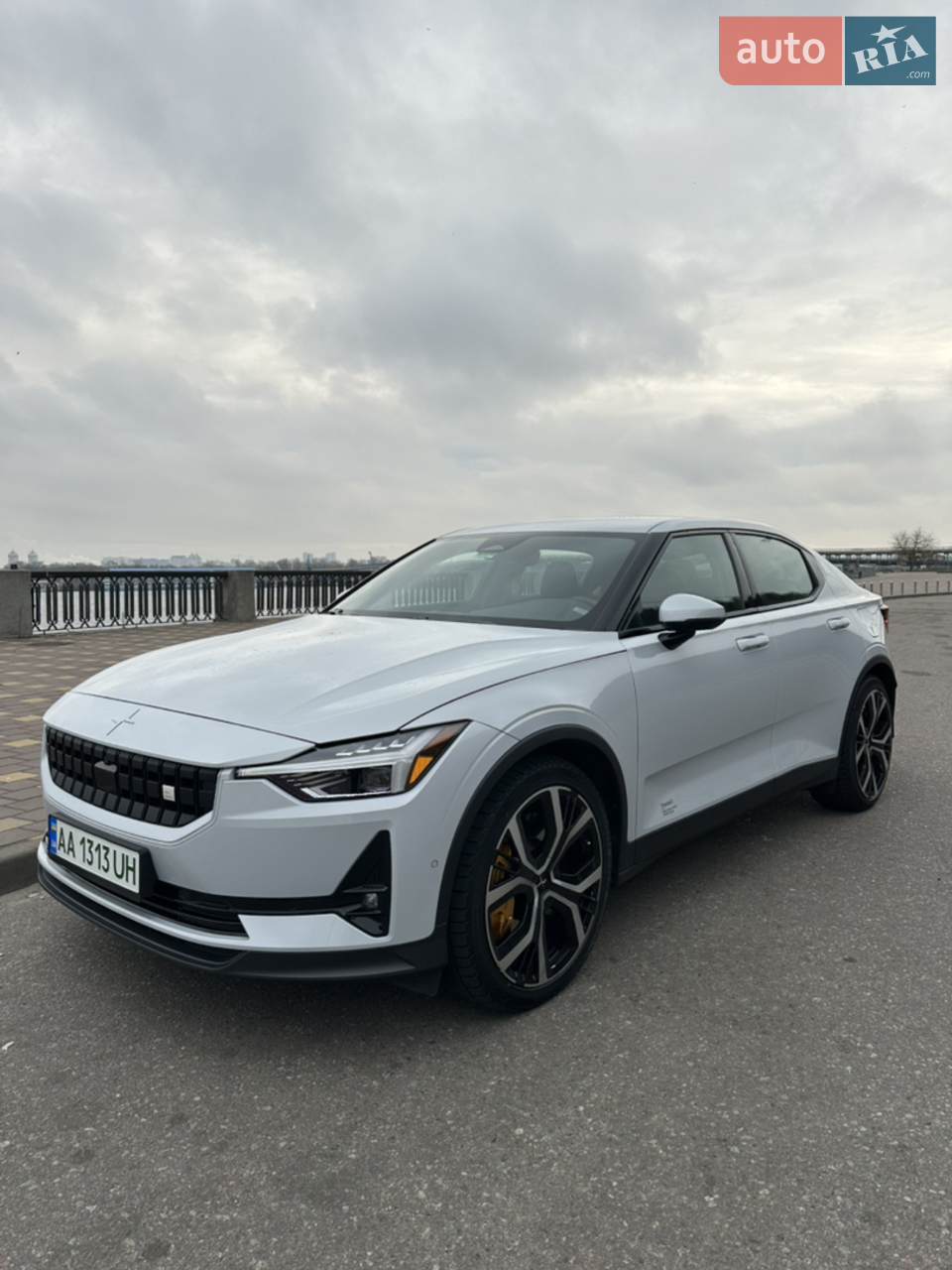 2022 Polestar 2 - мініатюра 11