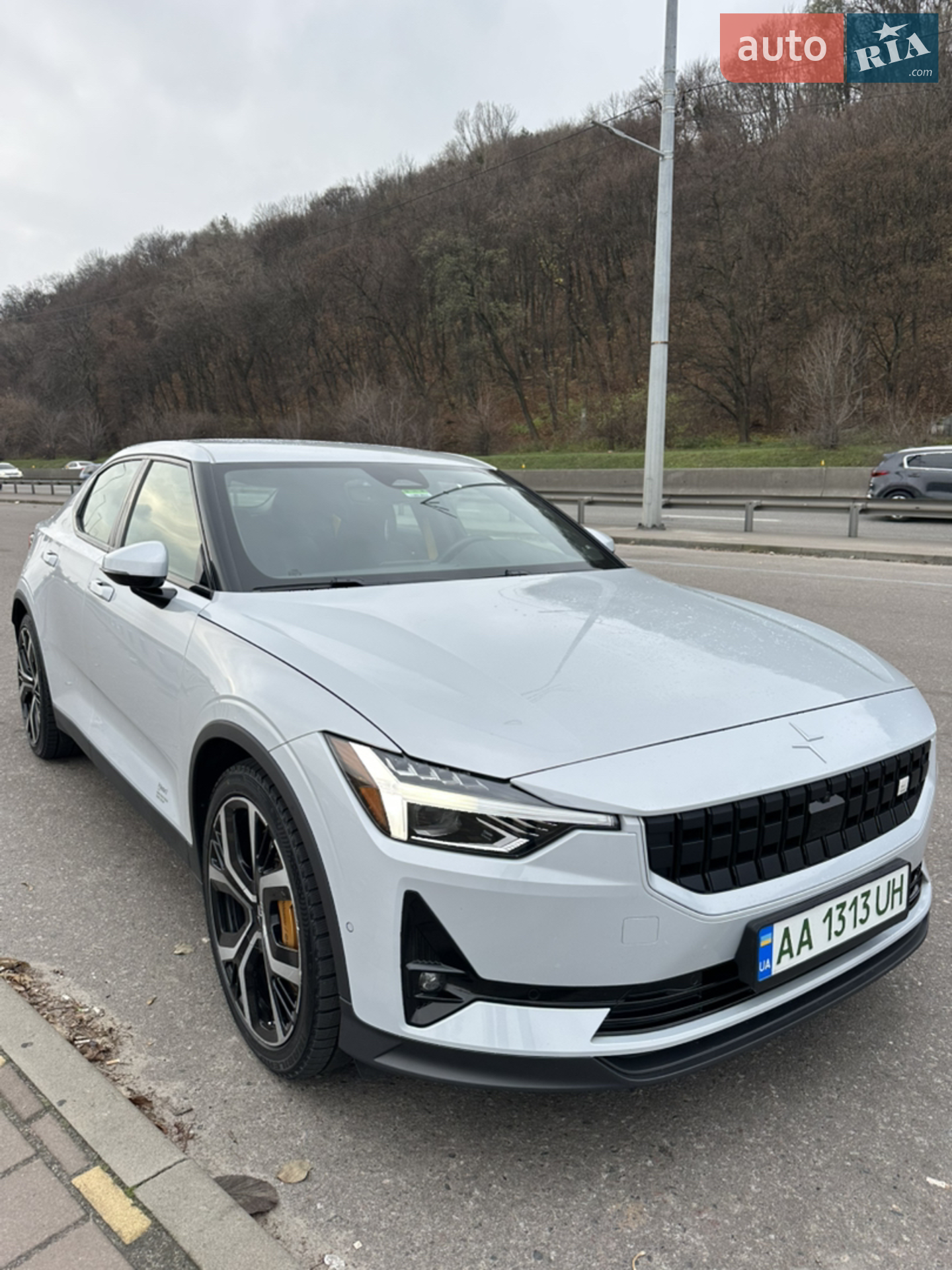 2022 Polestar 2 - мініатюра 3