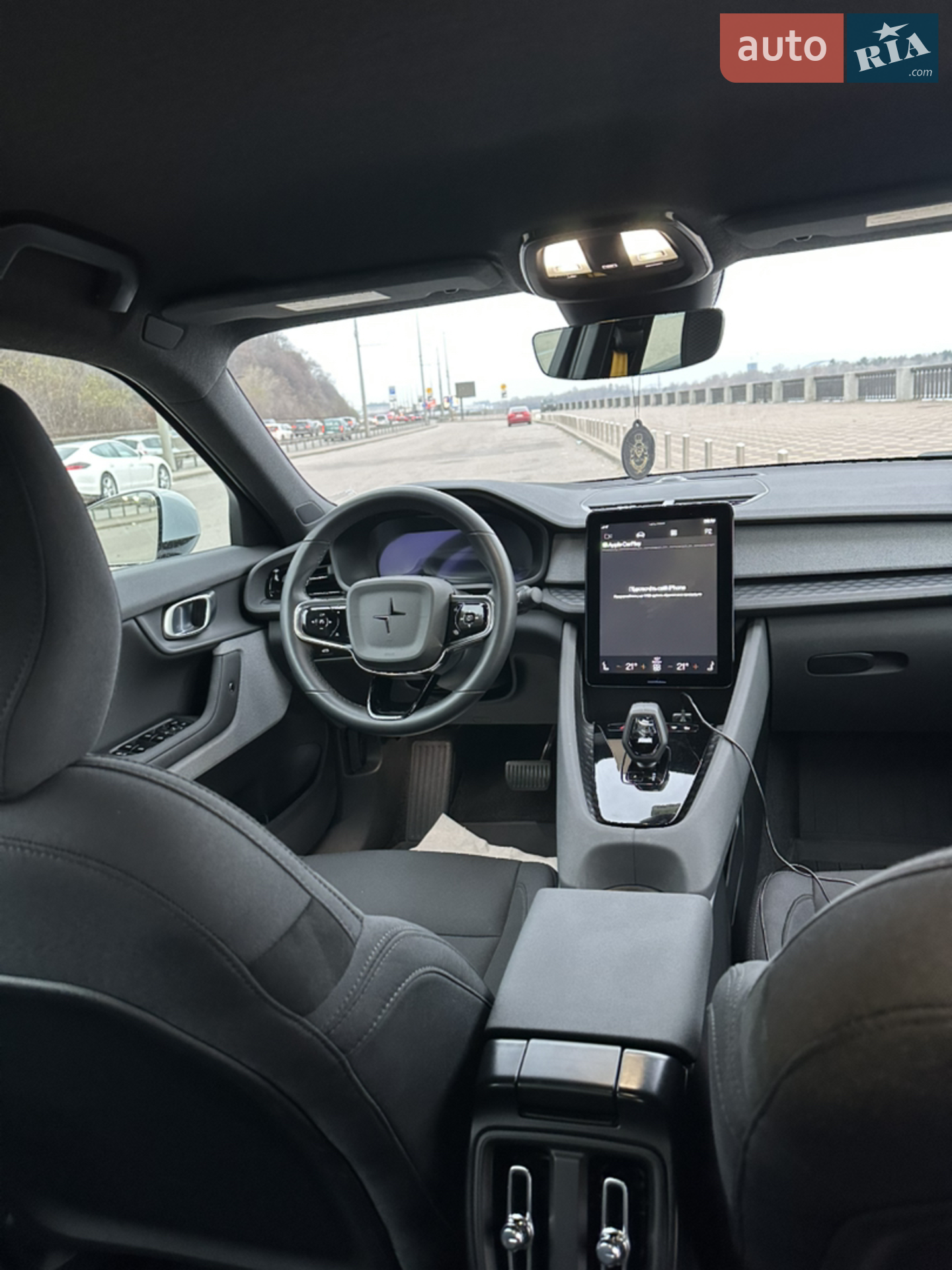 2022 Polestar 2 - мініатюра 12