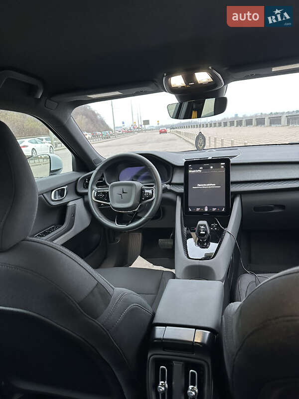 Лифтбек Polestar 2 2022 в Киеве