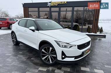 Лифтбек Polestar 2 2021 в Коломые