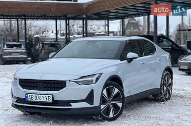 Лифтбек Polestar 2 2022 в Виннице