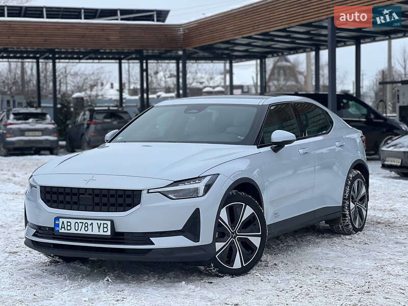 Лифтбек Polestar 2 2022 в Виннице