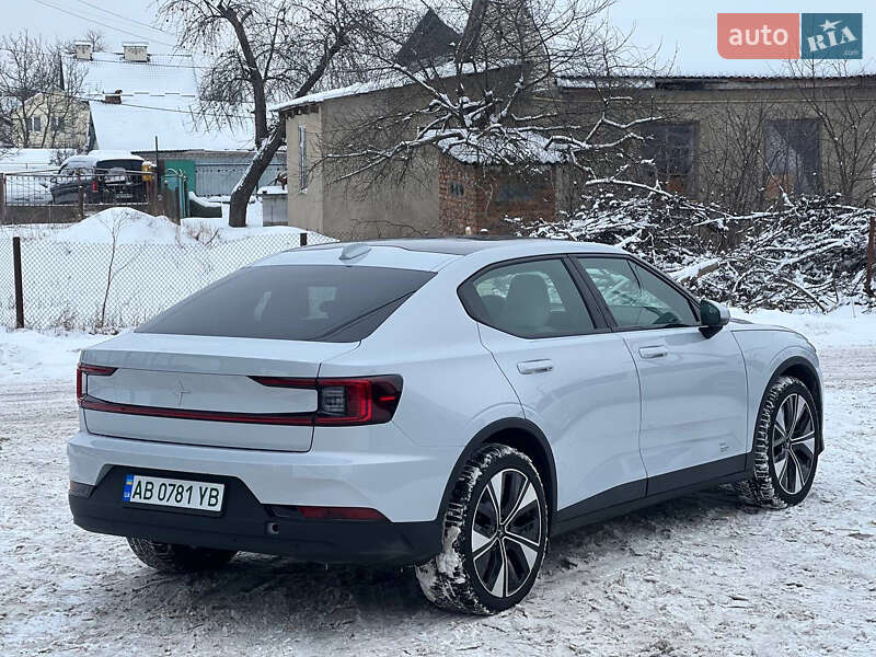 Лифтбек Polestar 2 2022 в Виннице