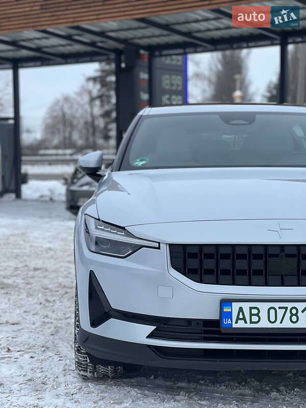 Лифтбек Polestar 2 2022 в Виннице