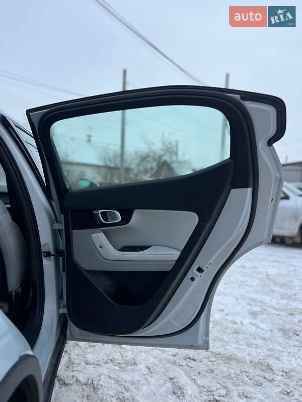 Лифтбек Polestar 2 2022 в Виннице