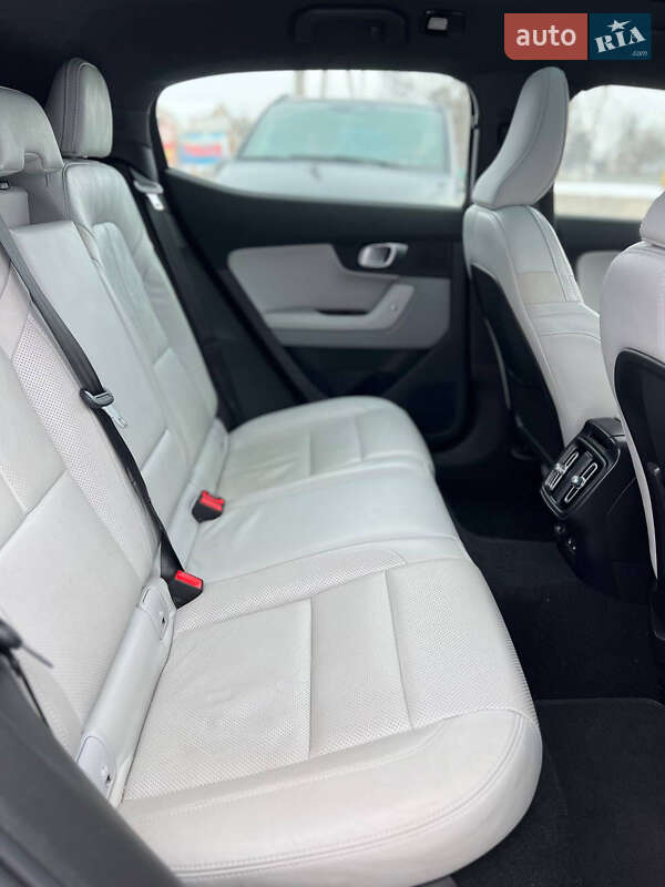 Лифтбек Polestar 2 2022 в Виннице