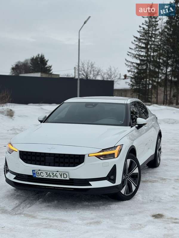 Polestar 2 2022