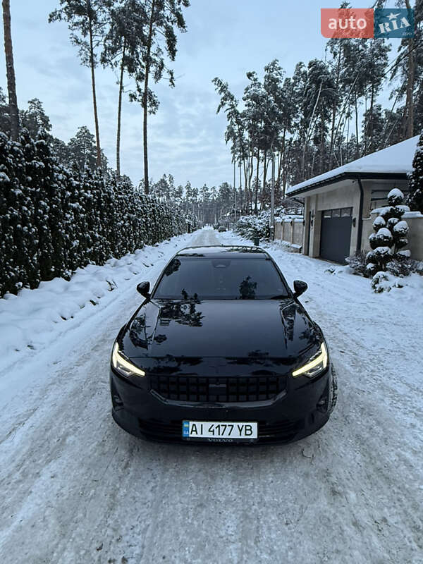 Лифтбек Polestar 2 2022 в Киеве