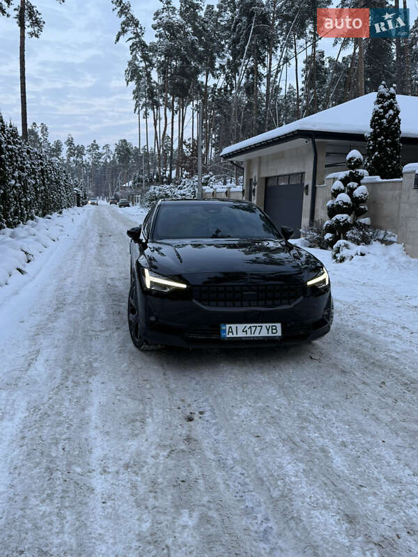 Лифтбек Polestar 2 2022 в Киеве