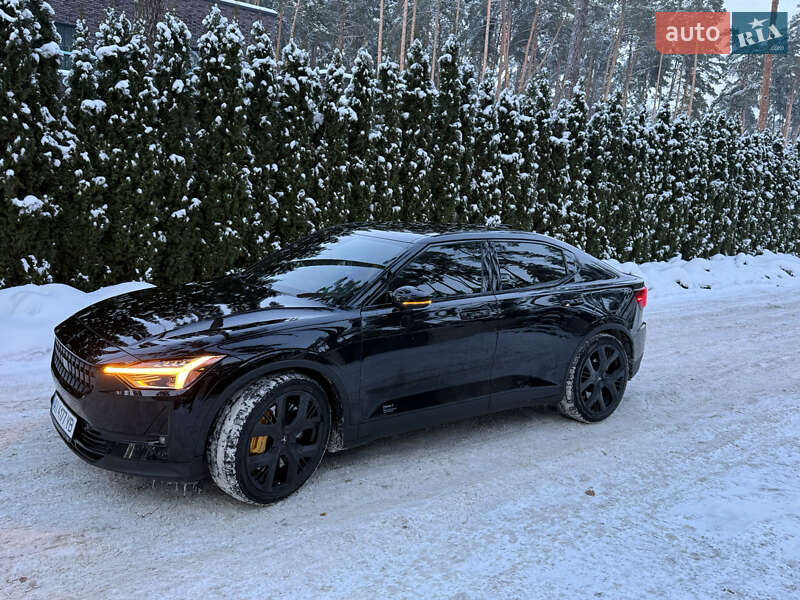 Лифтбек Polestar 2 2022 в Киеве