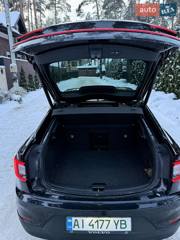 Лифтбек Polestar 2 2022 в Киеве