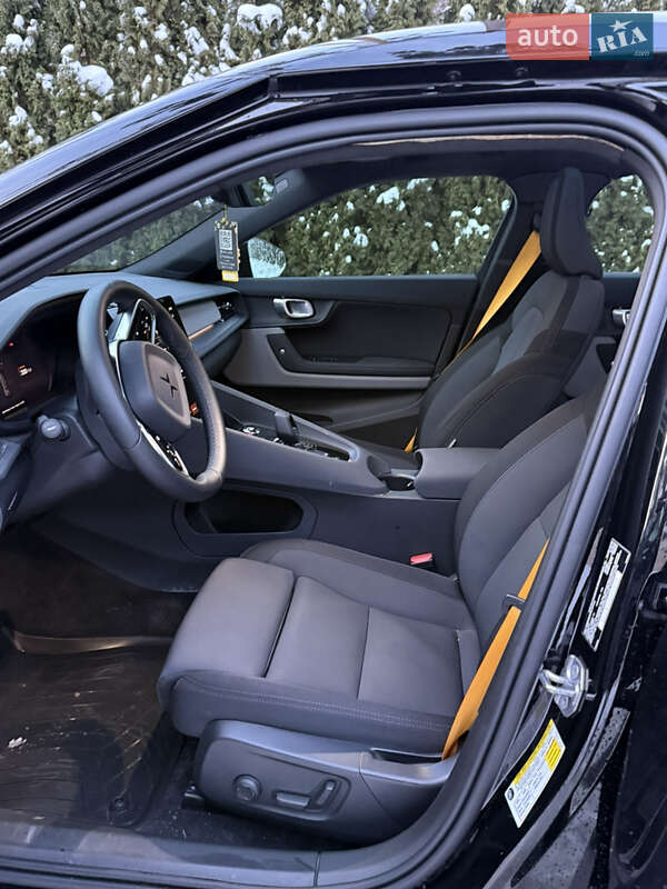 Лифтбек Polestar 2 2022 в Киеве