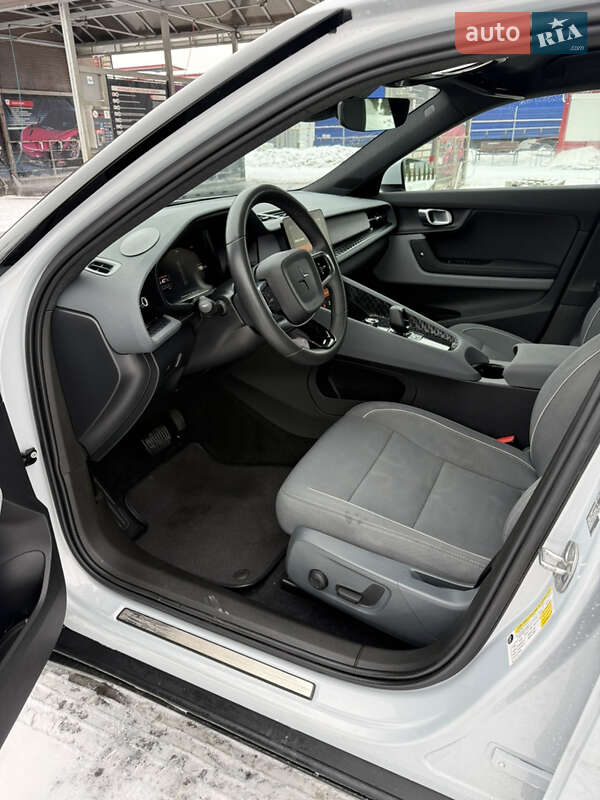 Лифтбек Polestar 2 2023 в Ровно