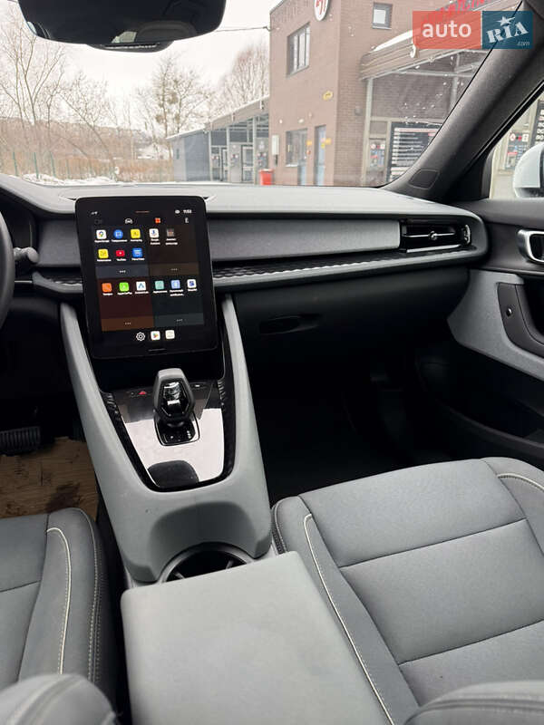 Лифтбек Polestar 2 2023 в Ровно
