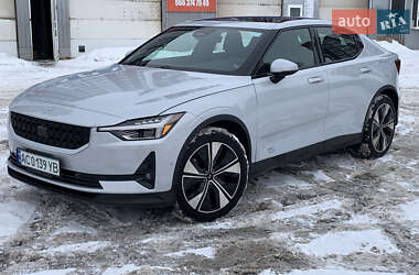 Ліфтбек Polestar 2 2022 в Луцьку