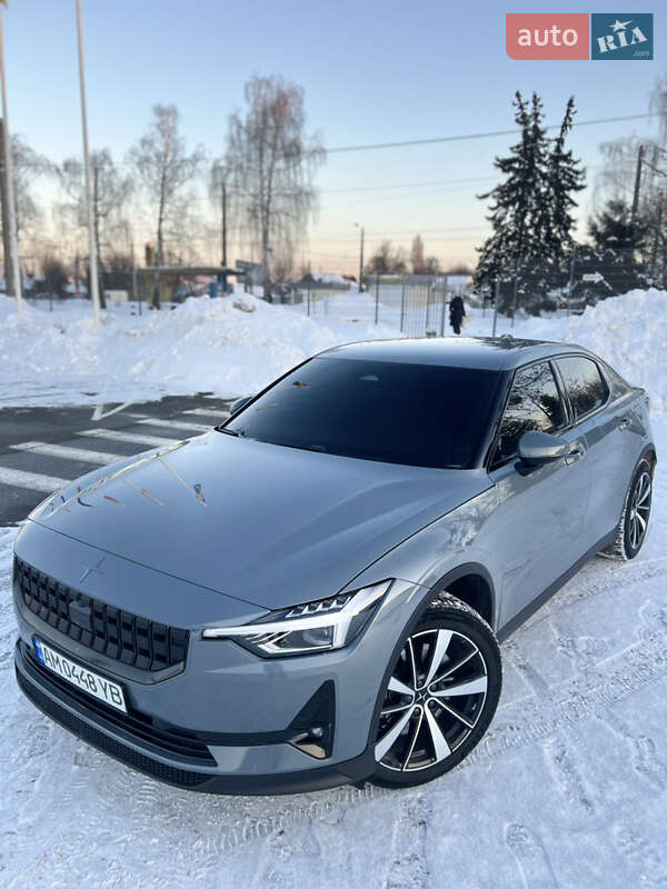 Лифтбек Polestar 2 2021 в Житомире фото 8 Лифтбек Polestar 2 2021 в Житомире