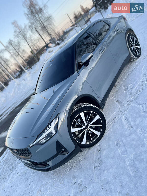 Лифтбек Polestar 2 2021 в Житомире фото 11 Лифтбек Polestar 2 2021 в Житомире