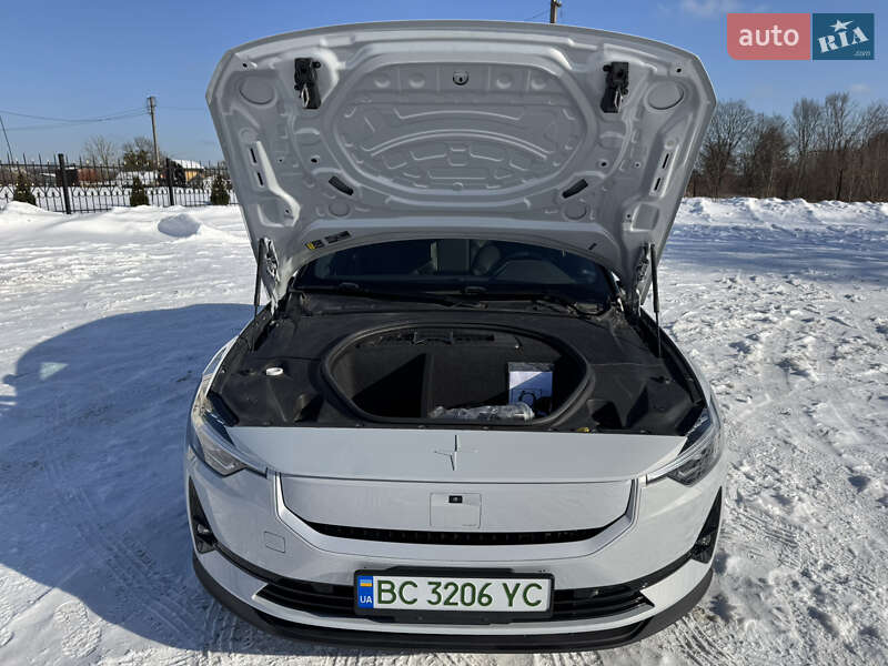 Фастбэк Polestar 2 2023 в Новояворовске