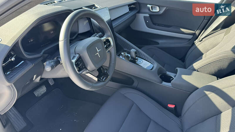 Фастбэк Polestar 2 2023 в Новояворовске